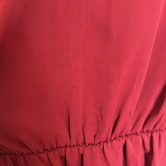 BTFBM dress Amazon size medium wine red - Picture 6 of 6